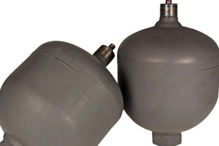 保壓回路中蓄能器的選擇、安裝與使用