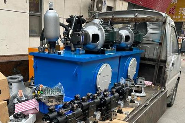 蓄能器里面的液壓油有哪些污染與危害？圖2