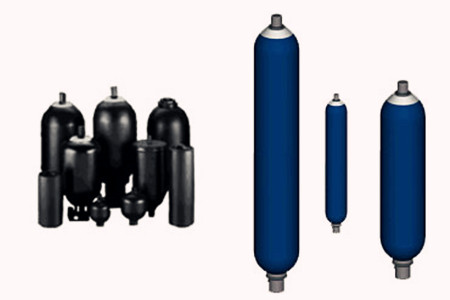 蓄能器為什么安裝安全截止閥？