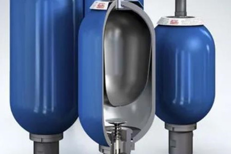 蓄能器中為什么使用氮氣，你知道嗎？