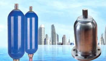 囊式蓄能器的原理、結構和特點