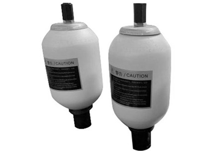 蓄能器的類型有哪些？